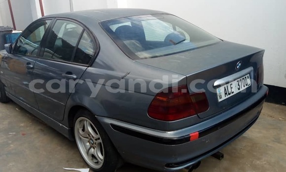 Acheter Occasion Voiture BMW 3–Series Bleu à Lusaka, Zambie Acheter Occasion Voiture BMW 3–Series Bleu à Lusaka, Zambie