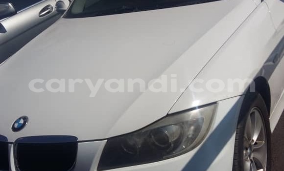 Acheter Occasion Voiture BMW 3–Series Blanc à Lusaka, Zambie Acheter Occasion Voiture BMW 3–Series Blanc à Lusaka, Zambie