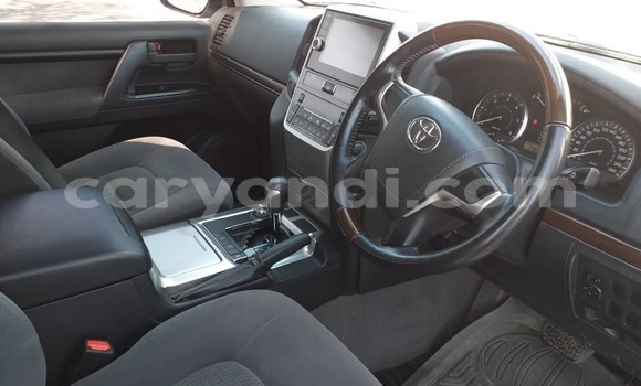 Acheter Occasion Voiture Toyota Land Cruiser Gris à Lusaka, Zambie Acheter Occasion Voiture Toyota Land Cruiser Gris à Lusaka, Zambie