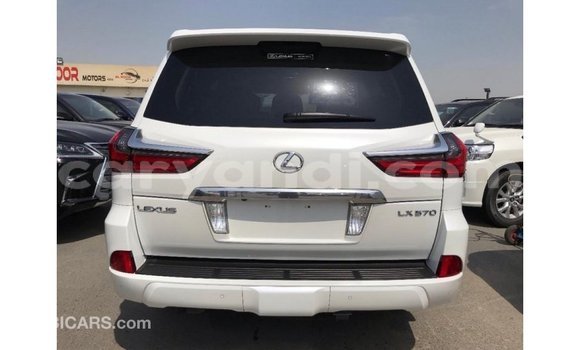 Tenga Imported Lexus LX Chena Mota in Import - Dubai in Zambia Tenga Imported Lexus LX Chena Mota in Import - Dubai in Zambia