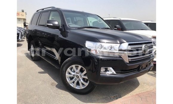 Buy Import Toyota Land Cruiser Black Car in Import - Dubai in Zambia Buy Import Toyota Land Cruiser Black Car in Import - Dubai in Zambia