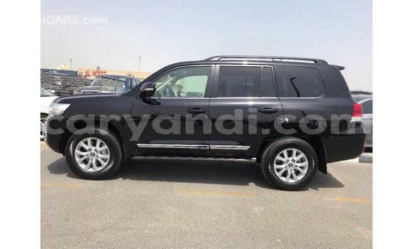 Buy Import Toyota Land Cruiser Black Car in Import - Dubai in Zambia Buy Import Toyota Land Cruiser Black Car in Import - Dubai in Zambia