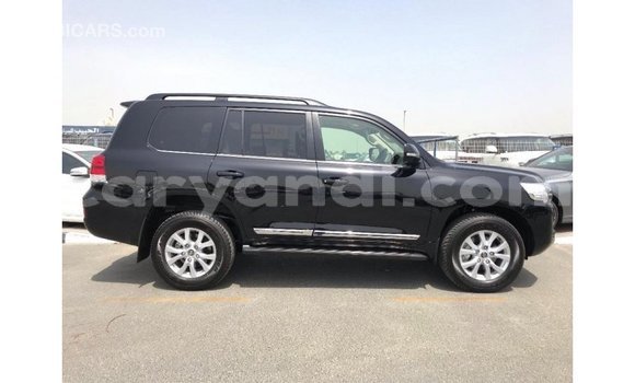Buy Import Toyota Land Cruiser Black Car in Import - Dubai in Zambia Buy Import Toyota Land Cruiser Black Car in Import - Dubai in Zambia