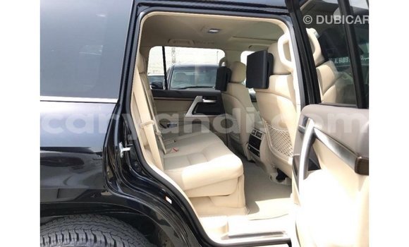 Buy Import Toyota Land Cruiser Black Car in Import - Dubai in Zambia Buy Import Toyota Land Cruiser Black Car in Import - Dubai in Zambia
