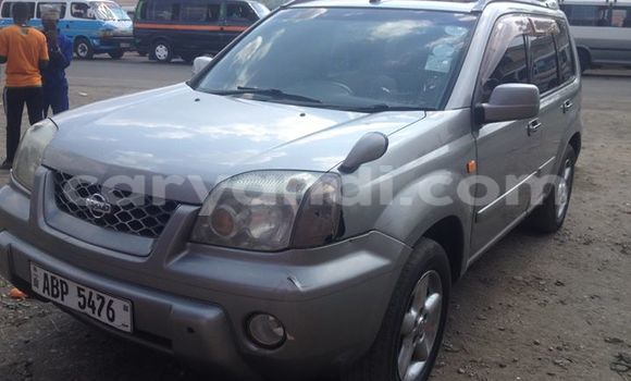 Buy Used Nissan X–Trail Silver Car in Chipata in Zambia Buy Used Nissan X–Trail Silver Car in Chipata in Zambia