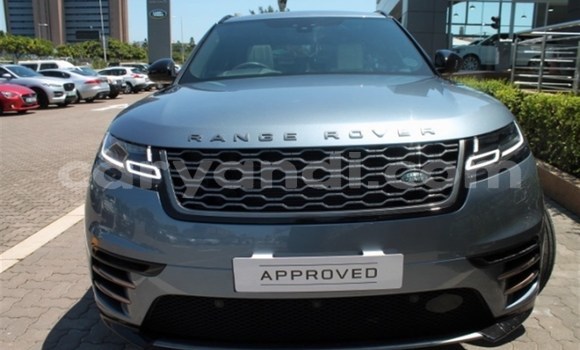 Acheter Occasion Voiture Land Rover Range Rover Velar Autre à Chingola, Zambie Acheter Occasion Voiture Land Rover Range Rover Velar Autre à Chingola, Zambie