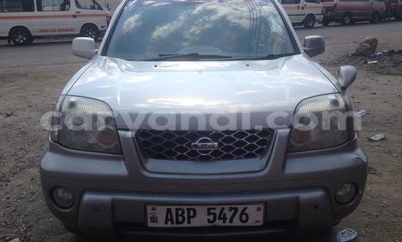 Buy Used Nissan X–Trail Silver Car in Chipata in Zambia Buy Used Nissan X–Trail Silver Car in Chipata in Zambia