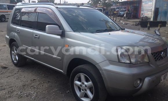 Buy Used Nissan X–Trail Silver Car in Chipata in Zambia Buy Used Nissan X–Trail Silver Car in Chipata in Zambia