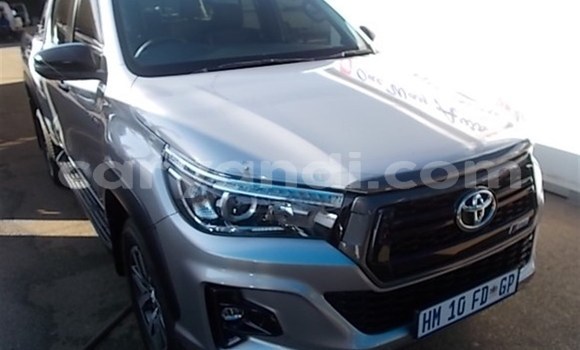 Buy Used Toyota Hilux Other Car in Chingola in Zambia Buy Used Toyota Hilux Other Car in Chingola in Zambia