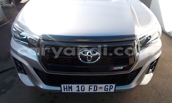 Buy Used Toyota Hilux Other Car in Chingola in Zambia Buy Used Toyota Hilux Other Car in Chingola in Zambia