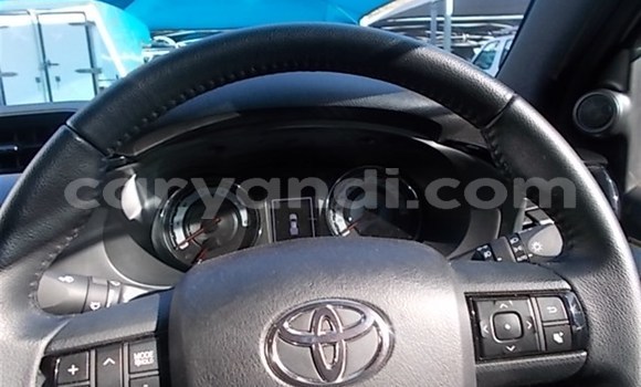 Buy Used Toyota Hilux Other Car in Chingola in Zambia Buy Used Toyota Hilux Other Car in Chingola in Zambia