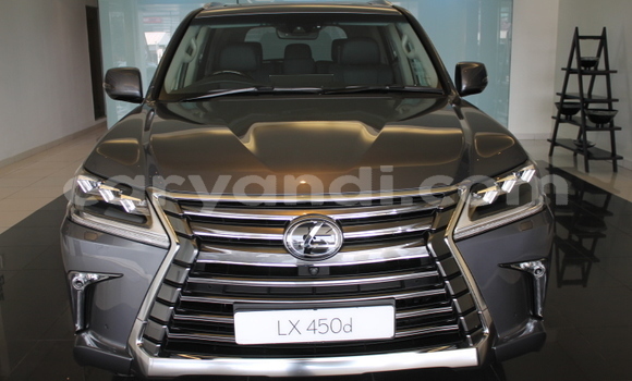 Tenga Tsaru Lexus LX Zvimwe Mota in Chililabombwe in Copperbelt Tenga Tsaru Lexus LX Zvimwe Mota in Chililabombwe in Copperbelt