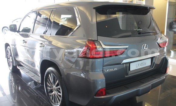 Tenga Tsaru Lexus LX Zvimwe Mota in Chililabombwe in Copperbelt Tenga Tsaru Lexus LX Zvimwe Mota in Chililabombwe in Copperbelt