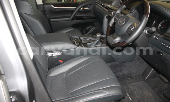 Tenga Tsaru Lexus LX Zvimwe Mota in Chililabombwe in Copperbelt Tenga Tsaru Lexus LX Zvimwe Mota in Chililabombwe in Copperbelt