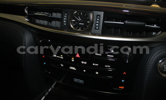 Tenga Tsaru Lexus LX Zvimwe Mota in Chililabombwe in Copperbelt Tenga Tsaru Lexus LX Zvimwe Mota in Chililabombwe in Copperbelt