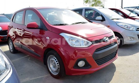 Acheter Import Voiture Hyundai i10 Rouge à Import - Dubai, Zambie Acheter Import Voiture Hyundai i10 Rouge à Import - Dubai, Zambie