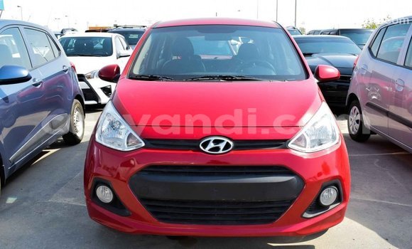 Acheter Import Voiture Hyundai i10 Rouge à Import - Dubai, Zambie Acheter Import Voiture Hyundai i10 Rouge à Import - Dubai, Zambie