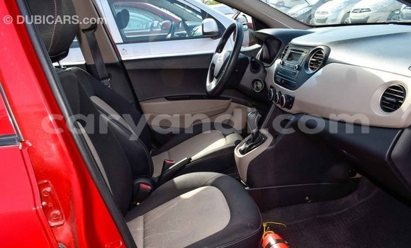 Acheter Import Voiture Hyundai i10 Rouge à Import - Dubai, Zambie Acheter Import Voiture Hyundai i10 Rouge à Import - Dubai, Zambie