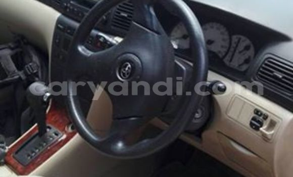 Tenga Tsaru Toyota Runx Sirivha Mota in Chipata in Zambia Tenga Tsaru Toyota Runx Sirivha Mota in Chipata in Zambia