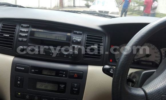 Tenga Tsaru Toyota Runx Sirivha Mota in Chipata in Zambia Tenga Tsaru Toyota Runx Sirivha Mota in Chipata in Zambia