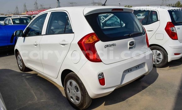 Acheter Import Voiture Kia Picanto Blanc à Import - Dubai, Zambie Acheter Import Voiture Kia Picanto Blanc à Import - Dubai, Zambie