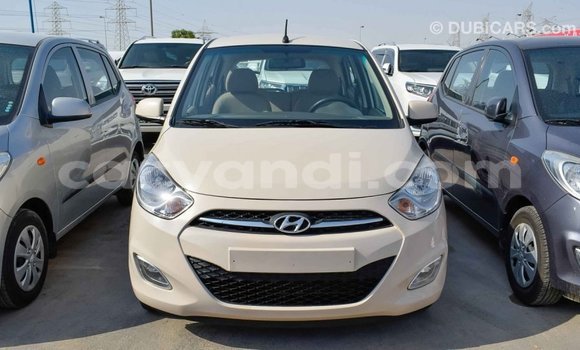 Tenga Imported Hyundai i10 Beige Mota in Import - Dubai in Zambia Tenga Imported Hyundai i10 Beige Mota in Import - Dubai in Zambia