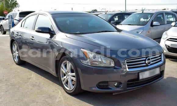 Acheter Import Voiture Nissan Maxima Autre à Import - Dubai, Zambie Acheter Import Voiture Nissan Maxima Autre à Import - Dubai, Zambie