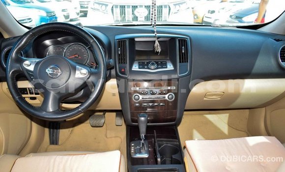 Acheter Import Voiture Nissan Maxima Autre à Import - Dubai, Zambie Acheter Import Voiture Nissan Maxima Autre à Import - Dubai, Zambie