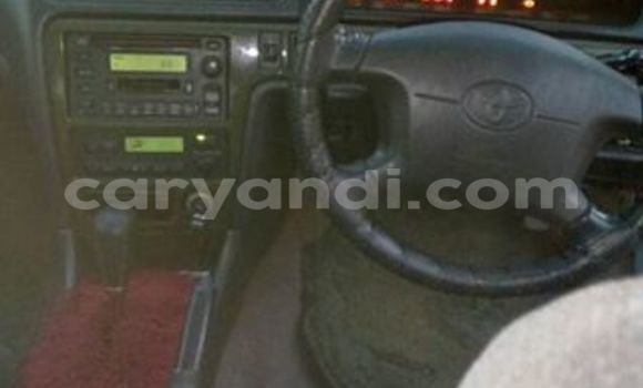 Tenga Tsaru Toyota Corolla Chena Mota in Chipata in Zambia Tenga Tsaru Toyota Corolla Chena Mota in Chipata in Zambia