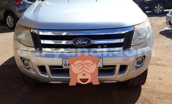 Buy Used Ford Ranger Silver Car in Lusaka in Zambia Buy Used Ford Ranger Silver Car in Lusaka in Zambia