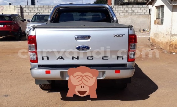 Buy Used Ford Ranger Silver Car in Lusaka in Zambia Buy Used Ford Ranger Silver Car in Lusaka in Zambia