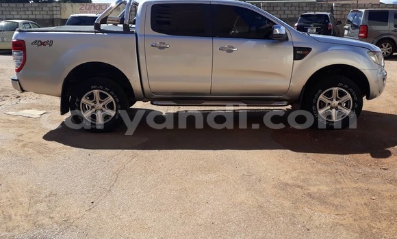 Buy Used Ford Ranger Silver Car in Lusaka in Zambia Buy Used Ford Ranger Silver Car in Lusaka in Zambia