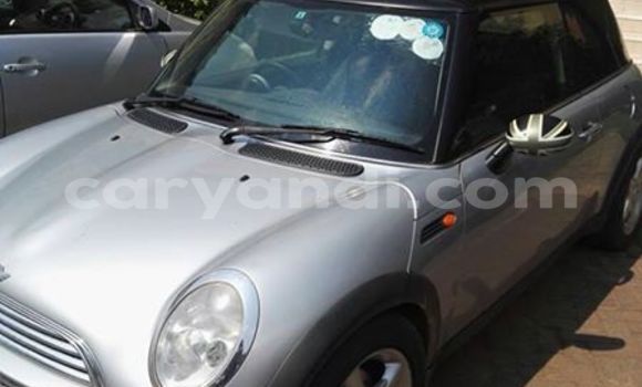 Buy Used MINI Cooper Silver Car in Chipata in Zambia