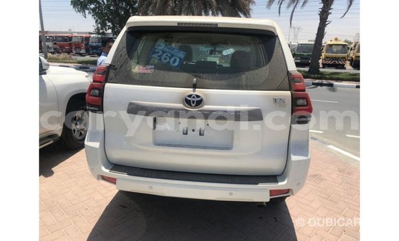 Nunua Imported Toyota Prado Nyeupe Gari ndani ya Import - Dubai nchini Zambia Nunua Imported Toyota Prado Nyeupe Gari ndani ya Import - Dubai nchini Zambia