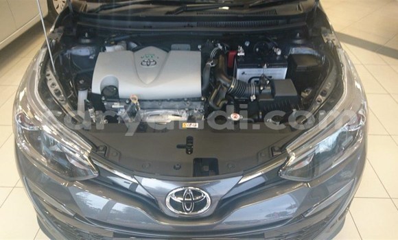 Tenga Tsaru Toyota Yaris Zvimwe Mota in Chingola in Zambia Tenga Tsaru Toyota Yaris Zvimwe Mota in Chingola in Zambia