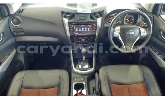 Tenga Tsaru Nissan Navara Chena Mota in Kapiri Mposhi in Central Tenga Tsaru Nissan Navara Chena Mota in Kapiri Mposhi in Central