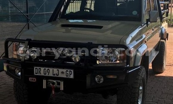 Nunua Ilio tumika Toyota Land Cruiser Nyingine Gari ndani ya Chingola nchini Zambia Nunua Ilio tumika Toyota Land Cruiser Nyingine Gari ndani ya Chingola nchini Zambia