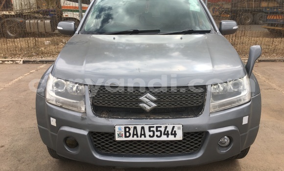 Buy Used Suzuki Escudo Other Car in Lusaka in Zambia Buy Used Suzuki Escudo Other Car in Lusaka in Zambia