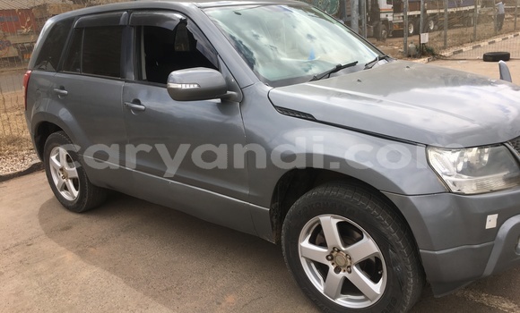 Buy Used Suzuki Escudo Other Car in Lusaka in Zambia Buy Used Suzuki Escudo Other Car in Lusaka in Zambia
