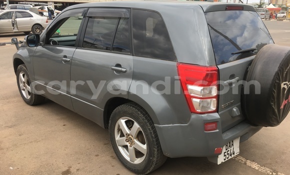 Buy Used Suzuki Escudo Other Car in Lusaka in Zambia Buy Used Suzuki Escudo Other Car in Lusaka in Zambia