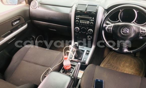 Buy Used Suzuki Escudo Other Car in Lusaka in Zambia Buy Used Suzuki Escudo Other Car in Lusaka in Zambia