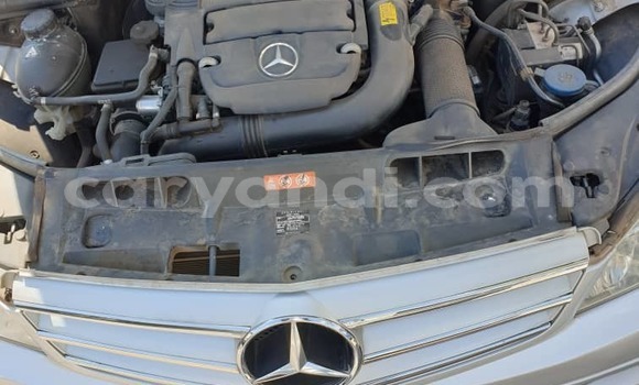 Buy Used Mercedes‒Benz C–Class Silver Car in Lusaka in Zambia Buy Used Mercedes‒Benz C–Class Silver Car in Lusaka in Zambia