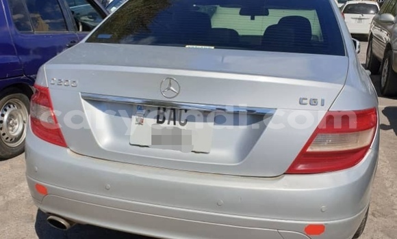 Buy Used Mercedes‒Benz C–Class Silver Car in Lusaka in Zambia Buy Used Mercedes‒Benz C–Class Silver Car in Lusaka in Zambia