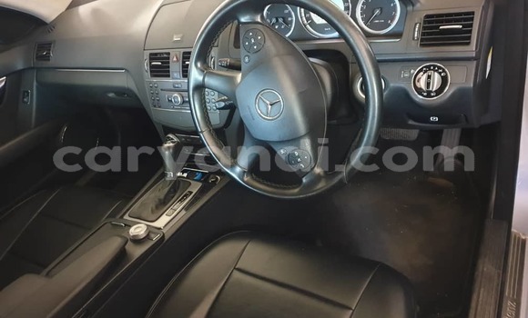 Buy Used Mercedes‒Benz C–Class Silver Car in Lusaka in Zambia Buy Used Mercedes‒Benz C–Class Silver Car in Lusaka in Zambia