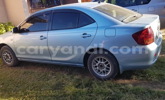 Buy Used Toyota Allion Blue Car in Lusaka in Zambia Buy Used Toyota Allion Blue Car in Lusaka in Zambia