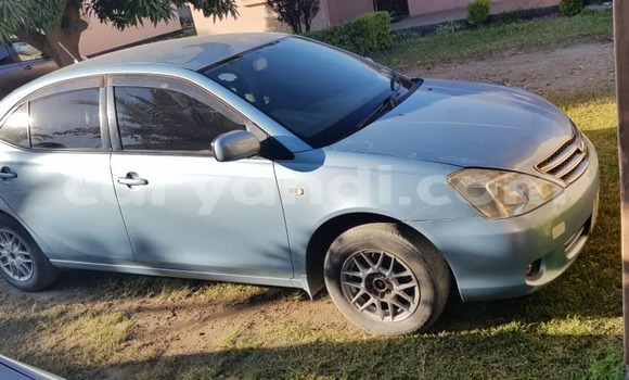 Buy Used Toyota Allion Blue Car in Lusaka in Zambia Buy Used Toyota Allion Blue Car in Lusaka in Zambia