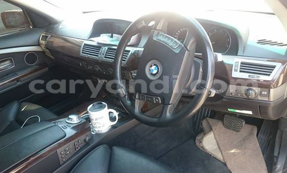 Tenga Tsaru BMW 5–Series Zvimwe Mota in Chipata in Zambia Tenga Tsaru BMW 5–Series Zvimwe Mota in Chipata in Zambia