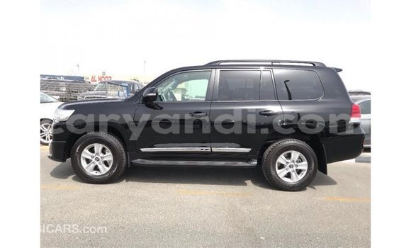 Buy Import Toyota Land Cruiser Black Car in Import - Dubai in Zambia Buy Import Toyota Land Cruiser Black Car in Import - Dubai in Zambia