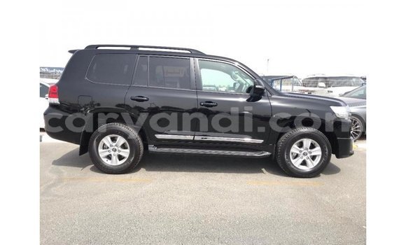 Buy Import Toyota Land Cruiser Black Car in Import - Dubai in Zambia Buy Import Toyota Land Cruiser Black Car in Import - Dubai in Zambia