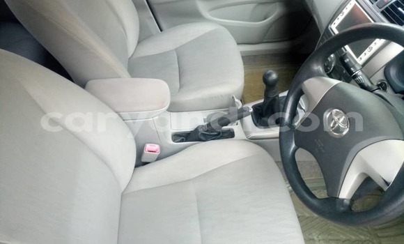 Buy Used Toyota Axio Blue Car in Lusaka in Zambia Buy Used Toyota Axio Blue Car in Lusaka in Zambia